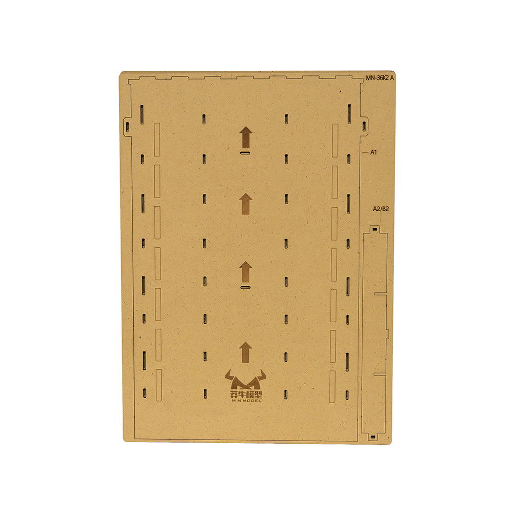 MN MODEL リトルRC用クローラーコースキット