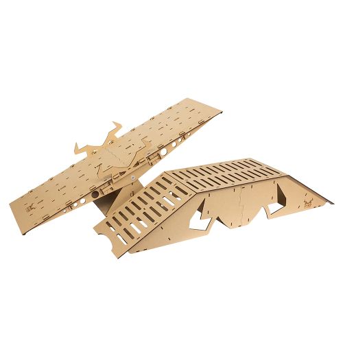 Limited Quantity] Suzuki Jimny (SJ10 Type 1) C84 RTR + MDF Course