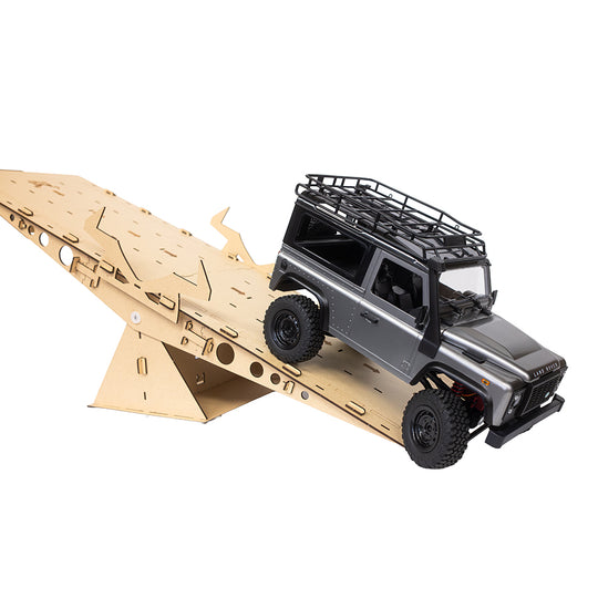 MN MODEL リトルRC用クローラーコースキット