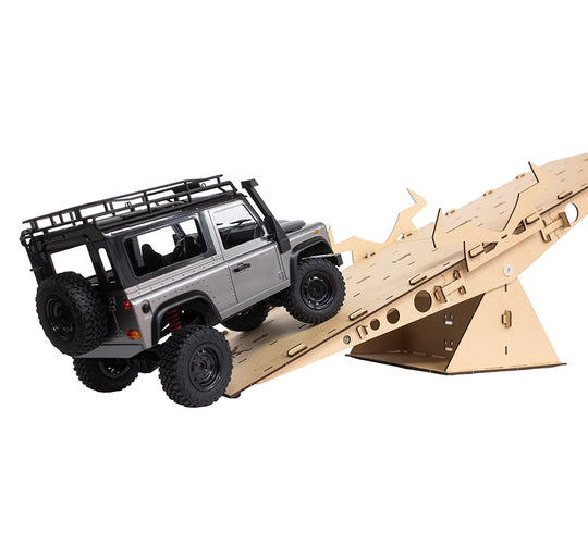 MN MODEL リトルRC用クローラーコースキット