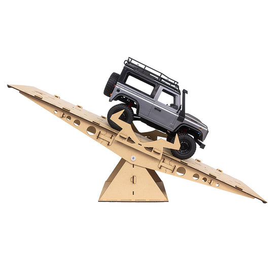 MN MODEL リトルRC用クローラーコースキット