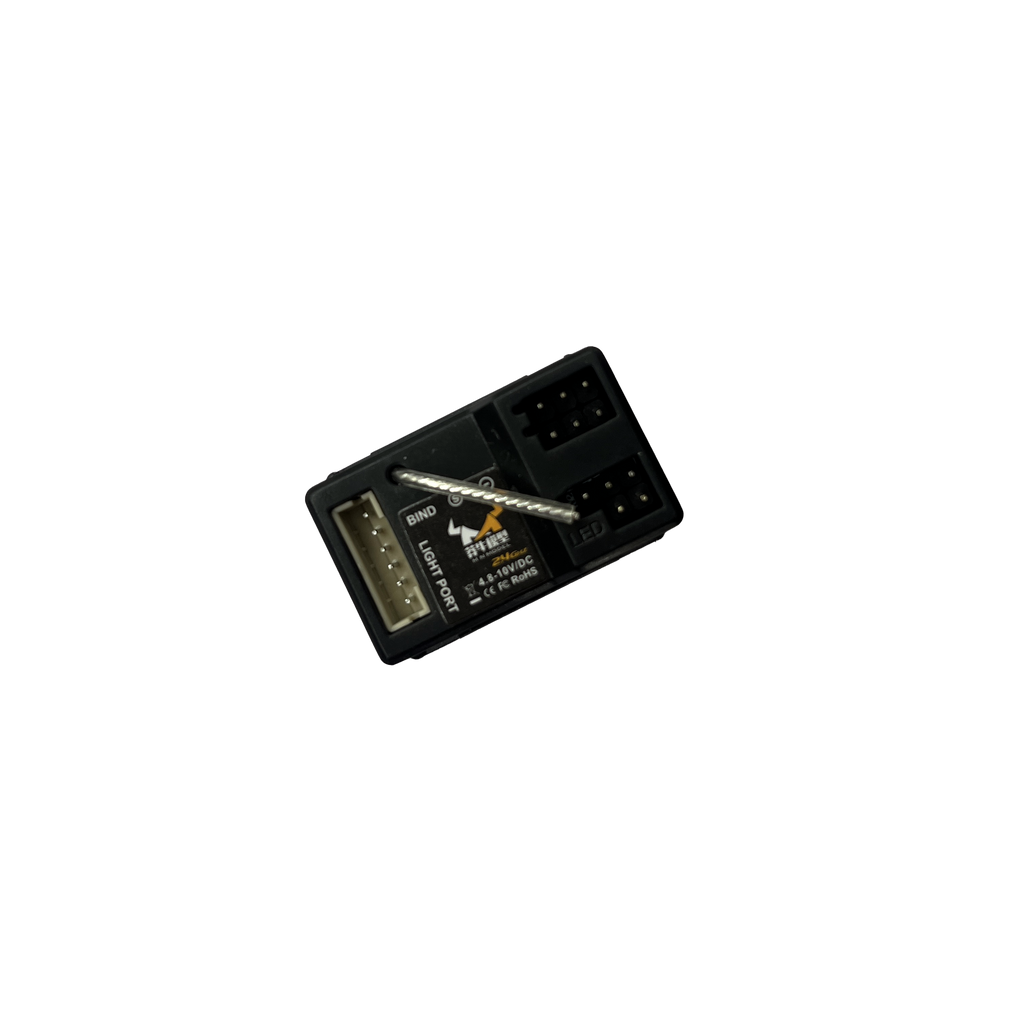 MNモデル MN-168（レンジローバー）RTR用受信機 – RAYWOOD