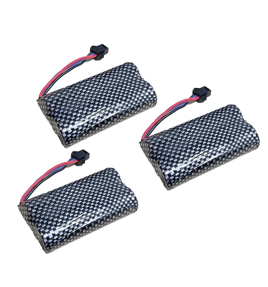 MN model dedicated battery (1200mAh)