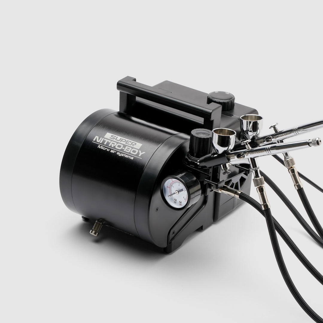 PROFIX NITRO-COMP Nitro Comp V2 Oil-less Air Compressor