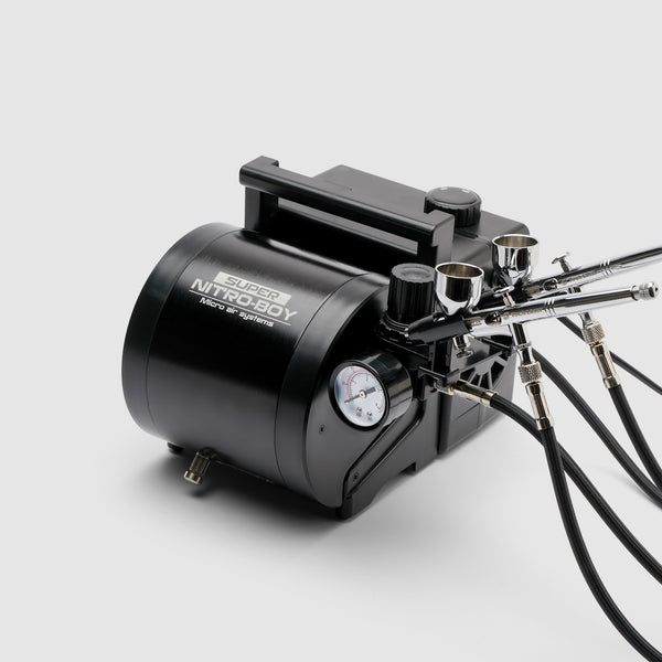 PROFIX NITRO-COMP Nitro Comp V2 Oil-less Air Compressor