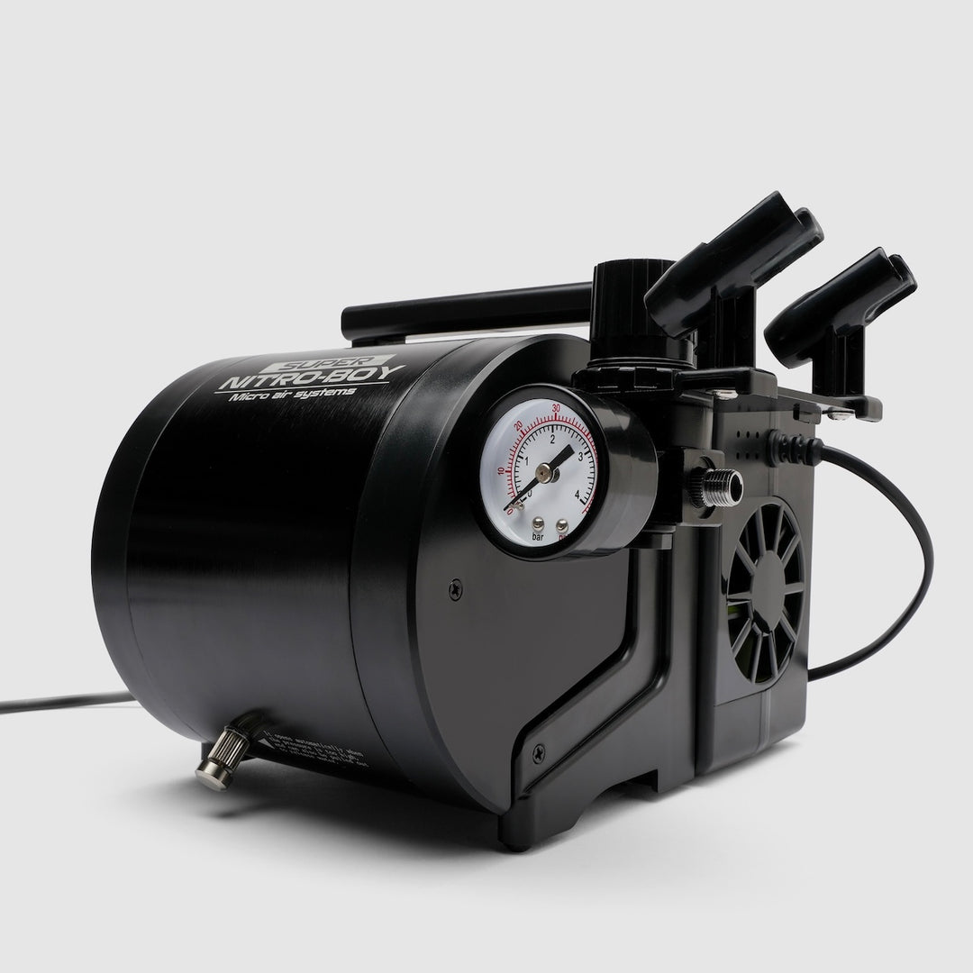 PROFIX NITRO-COMP Nitro Comp V2 Oil-less Air Compressor