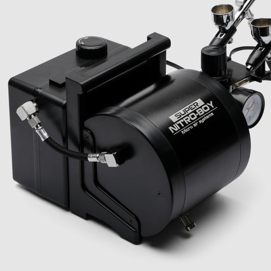 PROFIX NITRO-COMP Nitro Comp V2 Oil-less Air Compressor
