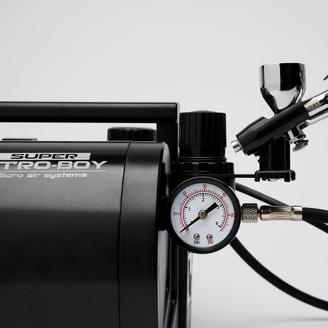PROFIX NITRO-COMP Nitro Comp V2 Oil-less Air Compressor