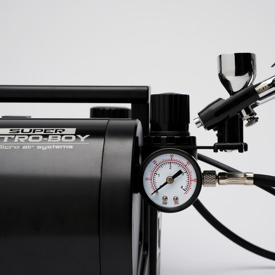 PROFIX NITRO-COMP Nitro Comp V2 Oil-less Air Compressor