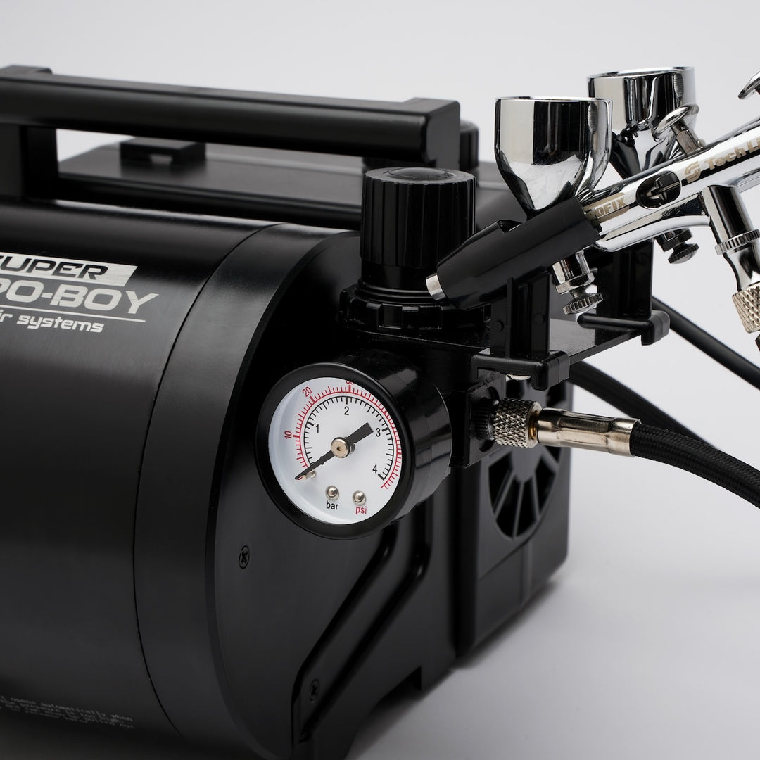 PROFIX NITRO-COMP Nitro Comp V2 Oil-less Air Compressor