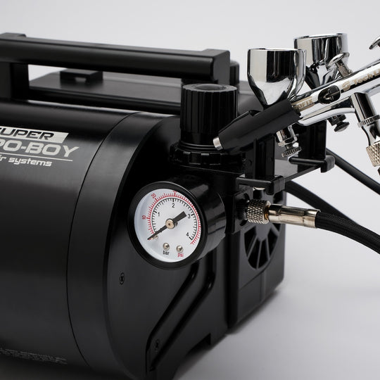 PROFIX NITRO-COMP Nitro Comp V2 Oil-less Air Compressor