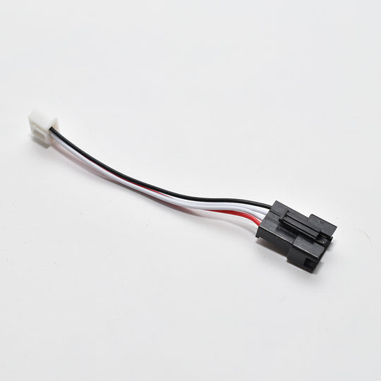 WPL JAPAN 走行用バッテリー4ピン放電専用変換コネクター