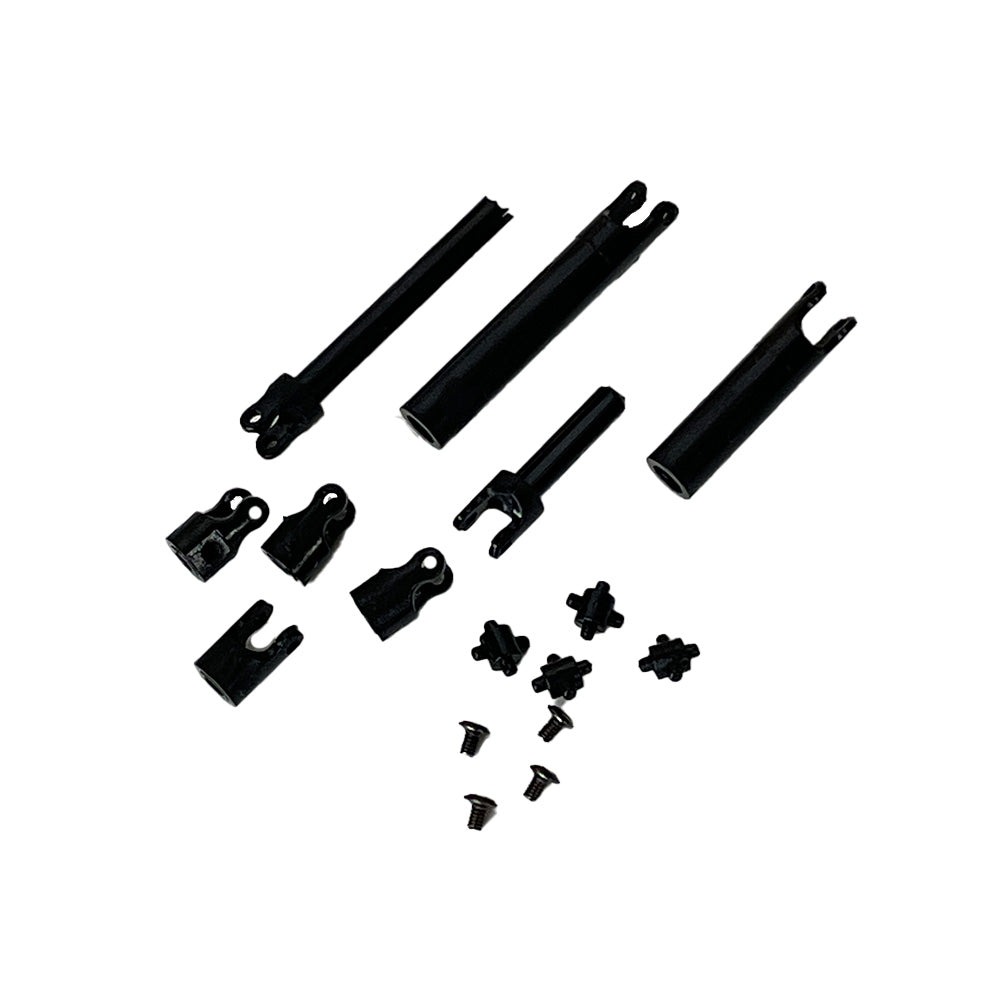 WPL JAPAN C44 プロペラシャフトセット(樹脂製)