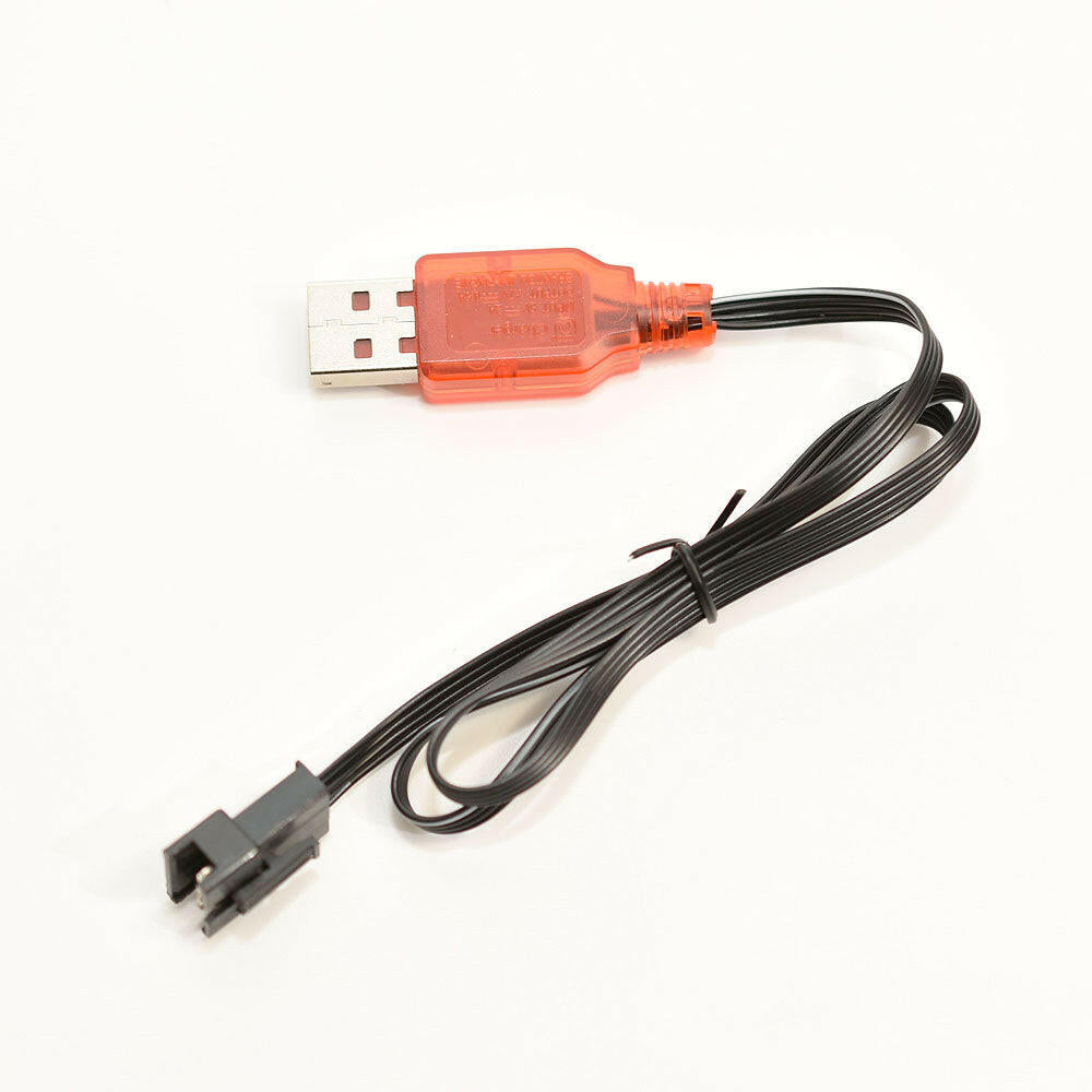 WPL JAPAN 4ピン専用USB充電器の仕様