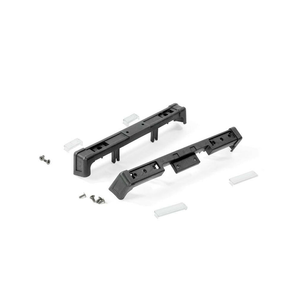 GX71用 新品未使用品 ピッツーラタイプ エアロバンパー WPL JAPAN C74 C74-1スズキジムニーJA11専用カスタムバンパーBタイプ