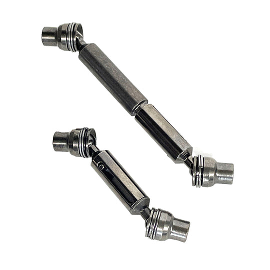 WPL JAPAN C44専用メタルプロペラシャフト 2個セット