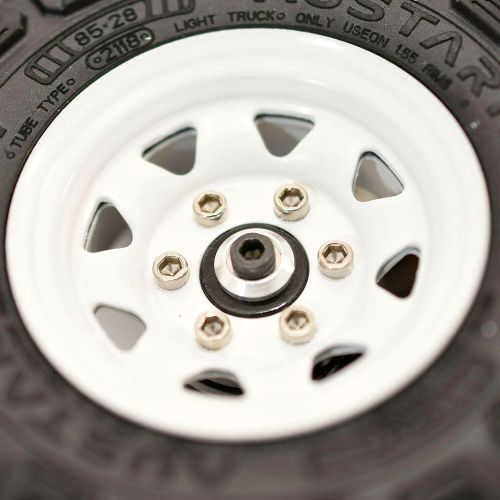【数量限定】スズキ ジムニー(SJ10 1型)C84 RTR カスタムホイール・タイヤセットB