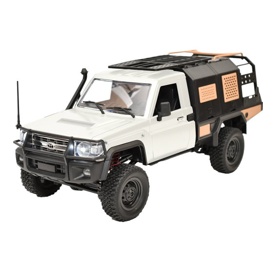 【年末限定カラー】 MNモデル MN-82S RTR オフホワイト