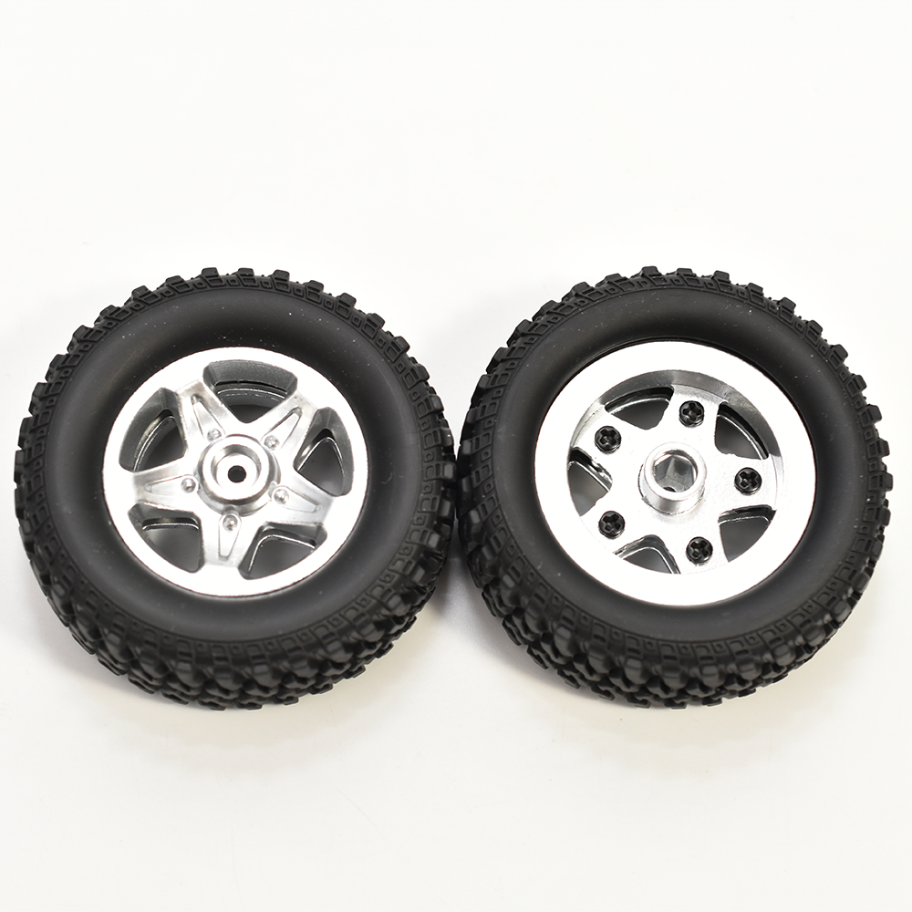MN model heavy weight metal beadlock wheels