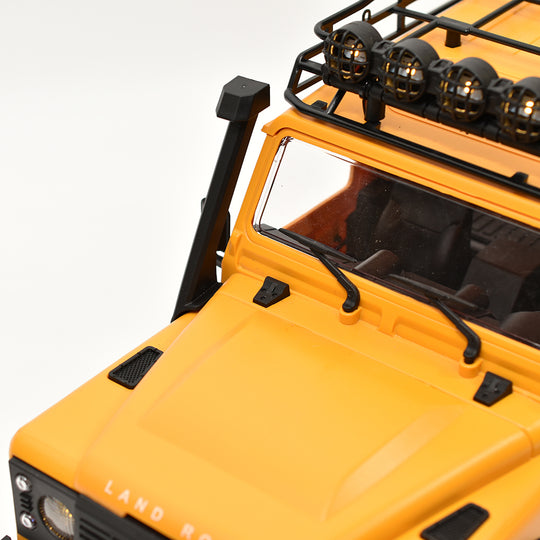 MNモデル ランドローバー ディフェンダー90 1/12 アウトドアラジコン MN-99s/98 RTR