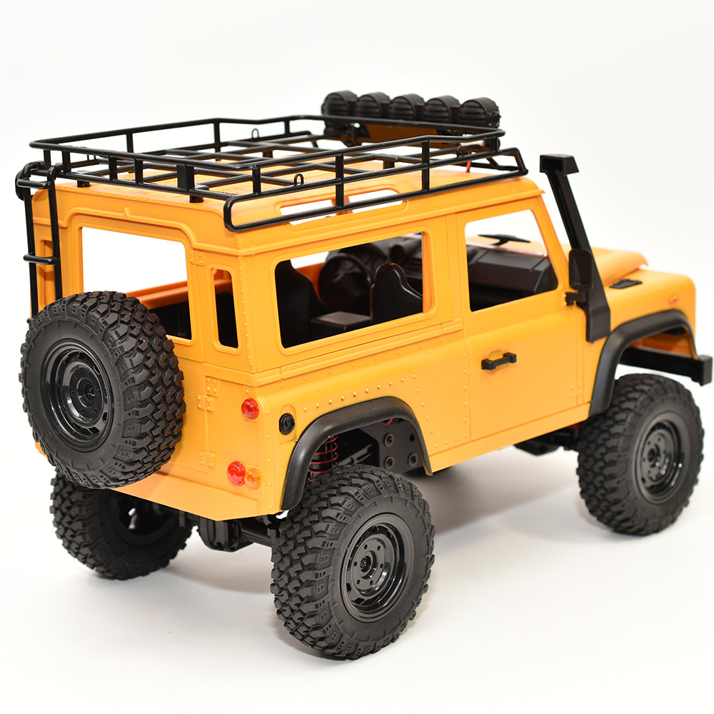 MNモデル ランドローバー ディフェンダー90 1/12 アウトドアラジコン MN-99s/98 RTR