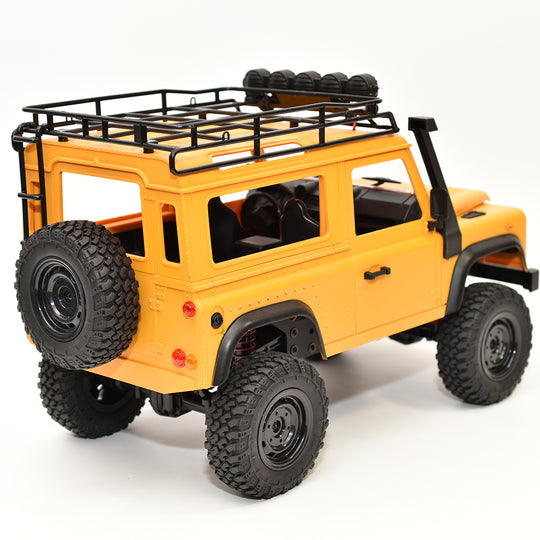 MNモデル ランドローバー ディフェンダー90 1/12 アウトドアラジコン MN-99s/98 RTR