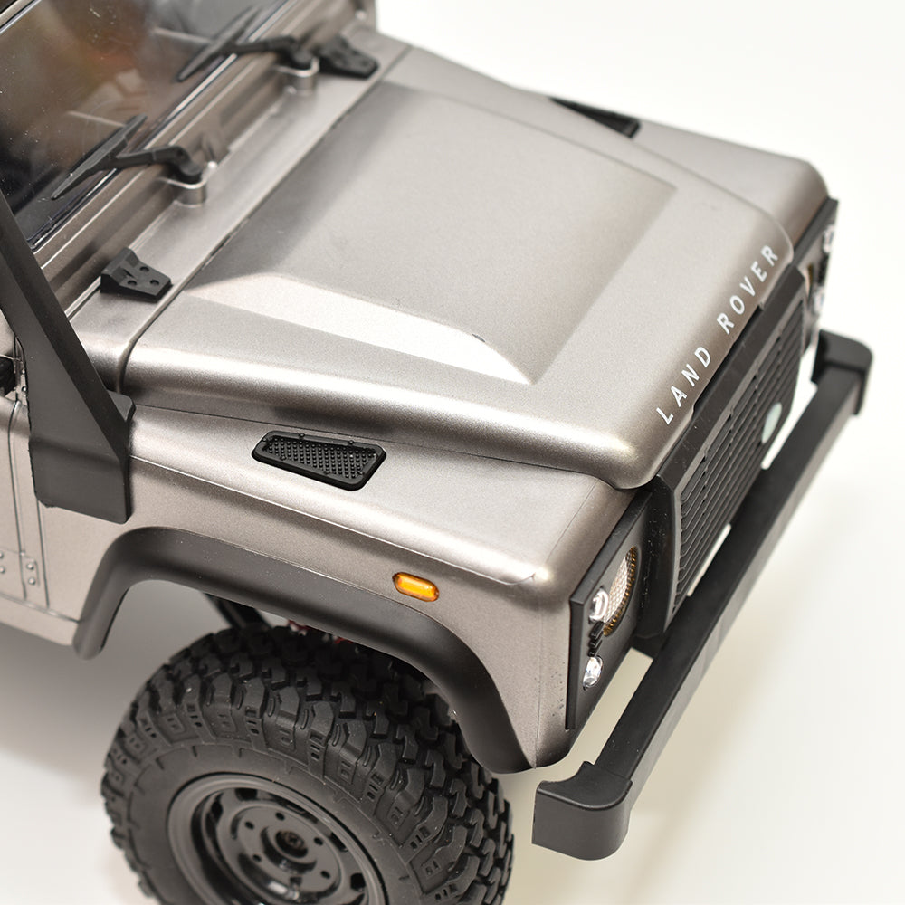 MNモデル ランドローバー ディフェンダー90 1/12 アウトドアラジコン MN-99s/98 RTR