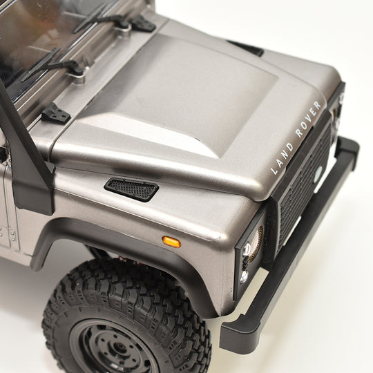 MNモデル ランドローバー ディフェンダー90 1/12 アウトドアラジコン MN-99s/98 RTR