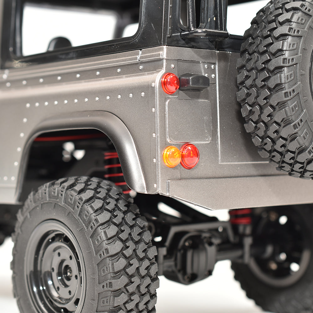 MNモデル ランドローバー ディフェンダー90 1/12 アウトドアラジコン MN-99s/98 RTR
