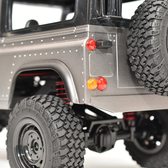 MNモデル ランドローバー ディフェンダー90 1/12 アウトドアラジコン MN-99s/98 RTR