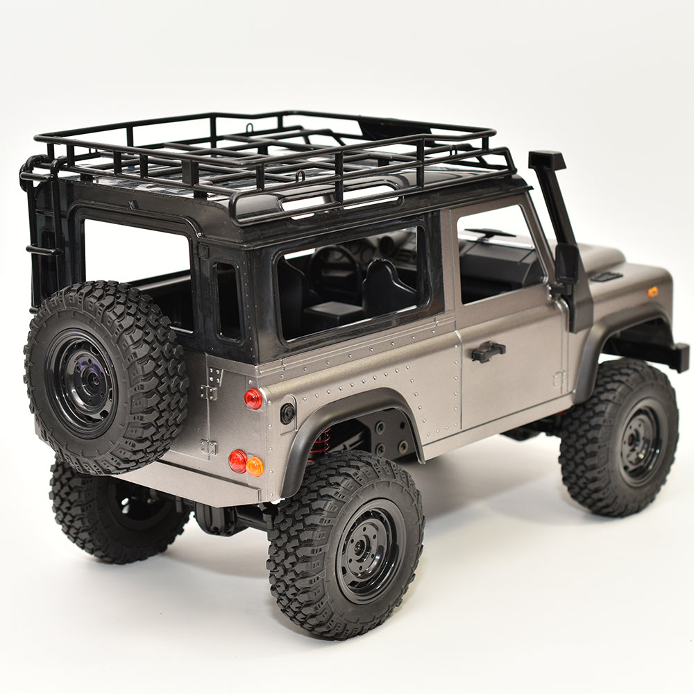 MNモデル ランドローバー ディフェンダー90 1/12 アウトドアラジコン MN-99s/98 RTR