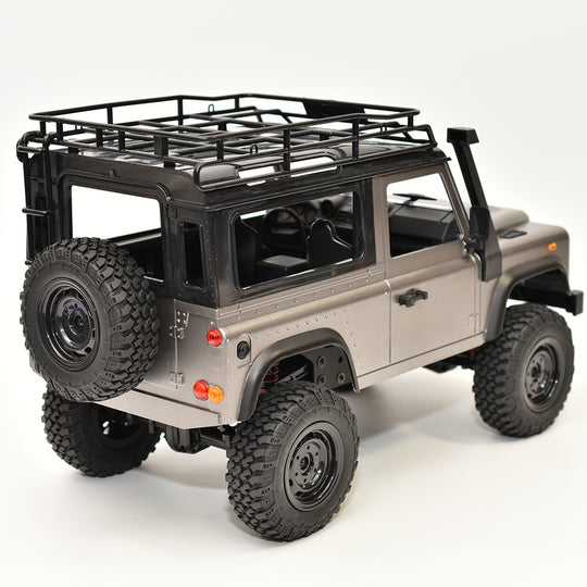 MNモデル ランドローバー ディフェンダー90 1/12 アウトドアラジコン MN-99s/98 RTR