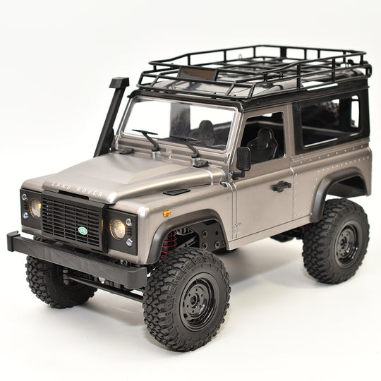 MNモデル ランドローバー ディフェンダー90 1/12 アウトドアラジコン MN-99s/98 RTR