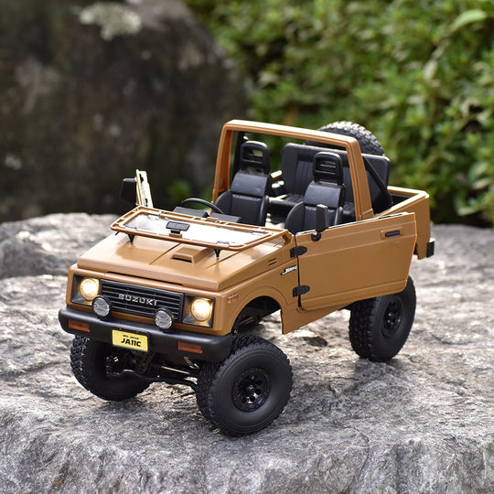 WPL JAPAN スズキ ジムニー(JA11C) C74-1 RTR（一部予約商品）