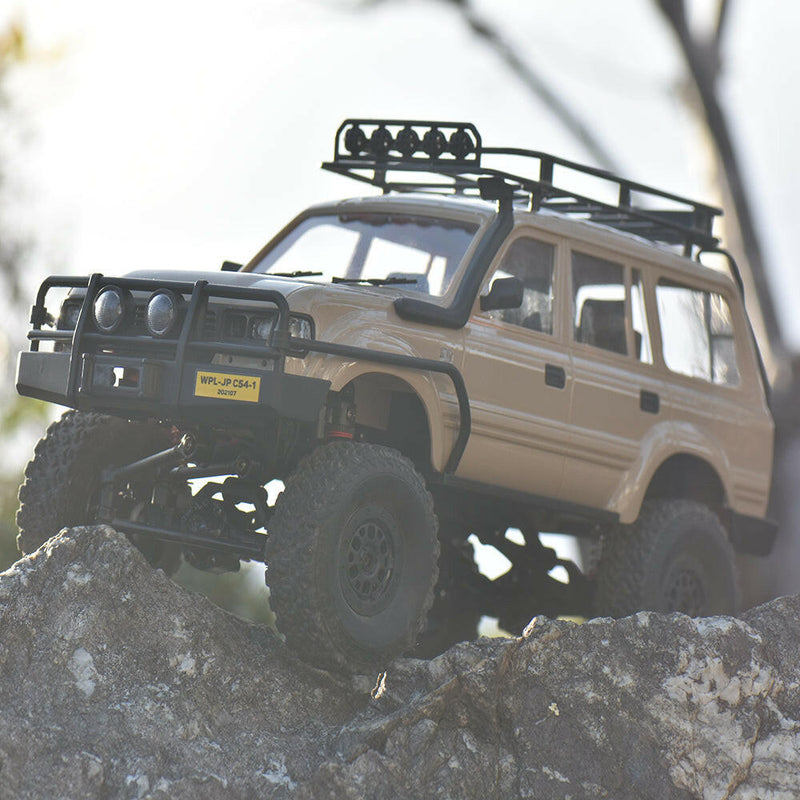 WPL JAPAN C54-1 RTR