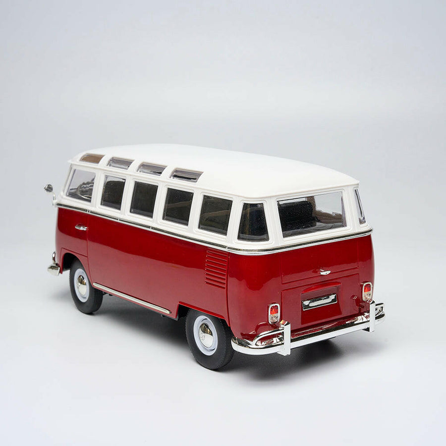 WPL JAPAN Miniシリーズ CXD D52 RTR Volkswagen Type 2 (ワーゲンバス) – RAYWOOD