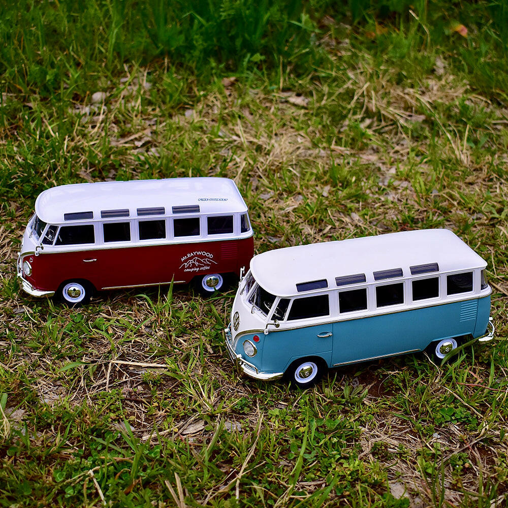 WPL JAPAN Miniシリーズ CXD D52 RTR Volkswagen Type 2 (ワーゲンバス) – RAYWOOD