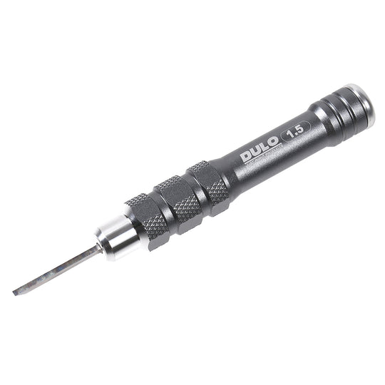 DULO グリップ付きタガネ 【 タングステンブレードPRO】幅0.075mm~2.5mm 単品