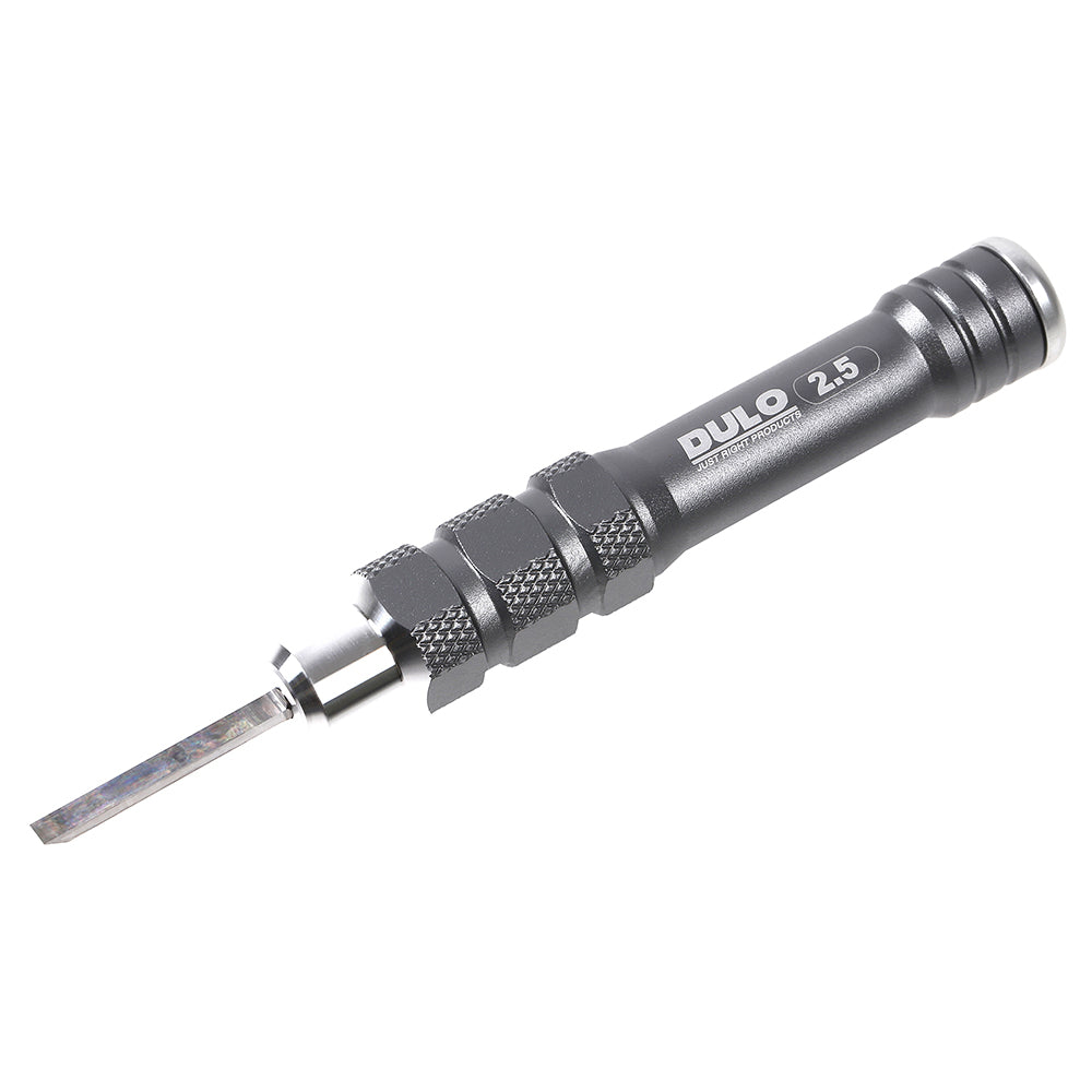 DULO グリップ付きタガネ 【 タングステンブレードPRO】幅0.075mm~2.5mm 単品