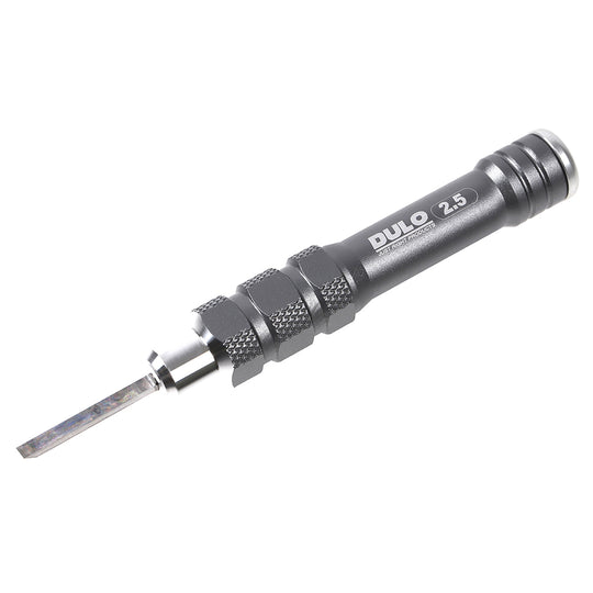 DULO グリップ付きタガネ 【 タングステンブレードPRO】幅0.075mm~2.5mm 単品