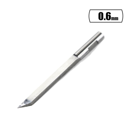 DULO タガネ ブレードのみ【 タングステンブレードPRO】幅0.075mm~1mm 単品