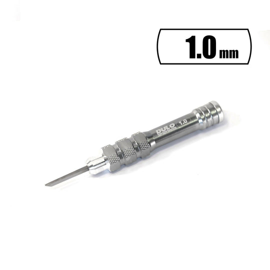 DULO グリップ付きタガネ 【 タングステンブレードPRO】幅0.075mm~1mm 単品