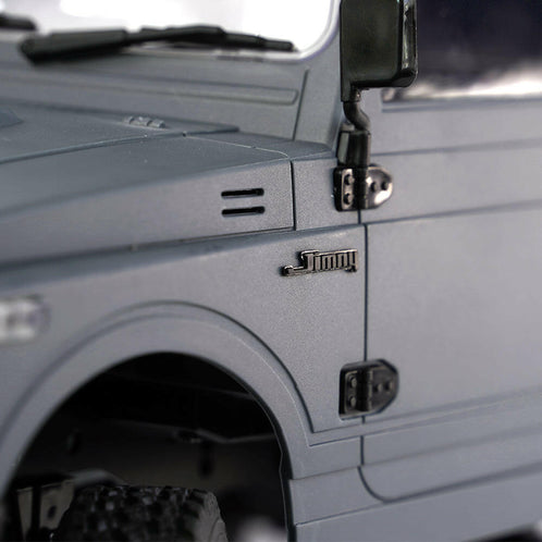 WPL JAPAN スズキ ジムニー C74 RTR