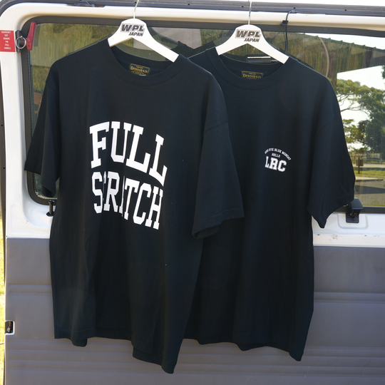 LRC Tシャツ No.001 / No.002