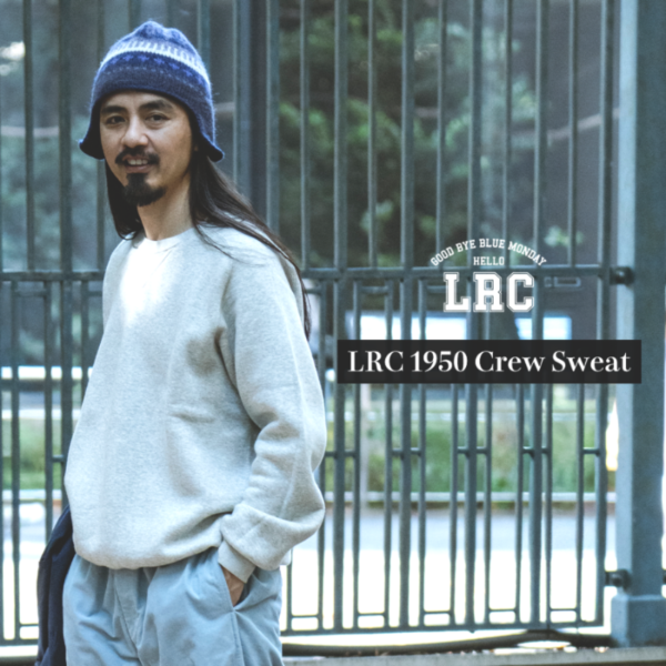 LRC 1950 Crew Sweat