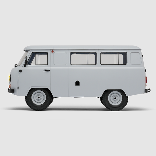 WPL JAPAN C104 1/12 RTR（UAZ-452）【二次予約販売分：11月上旬より順次発送】