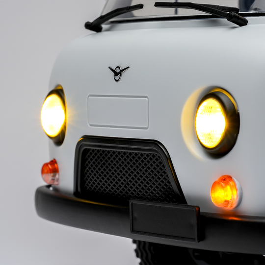 WPL JAPAN C104 1/12 RTR（UAZ-452）【二次予約販売分：11月上旬より順次発送】