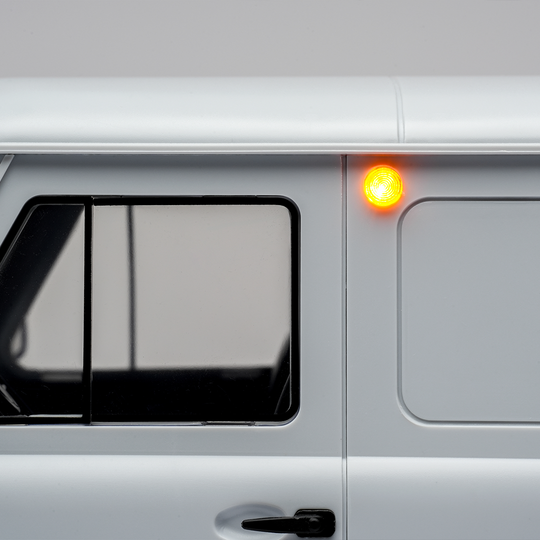 WPL JAPAN C104 1/12 RTR（UAZ-452）【二次予約販売分：11月上旬より順次発送】
