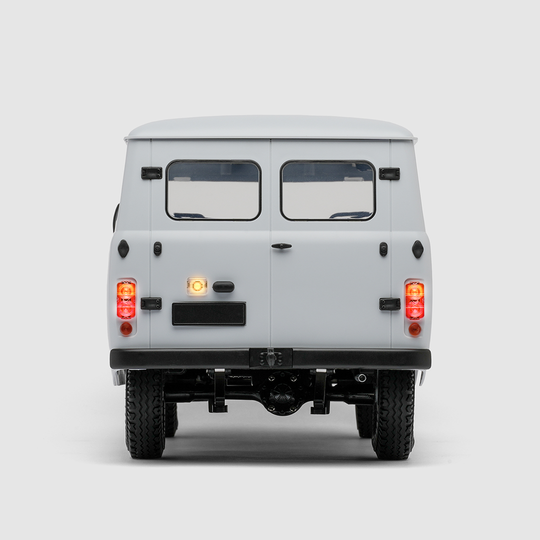 WPL JAPAN C104 1/12 RTR（UAZ-452）【二次予約販売分：11月上旬より順次発送】