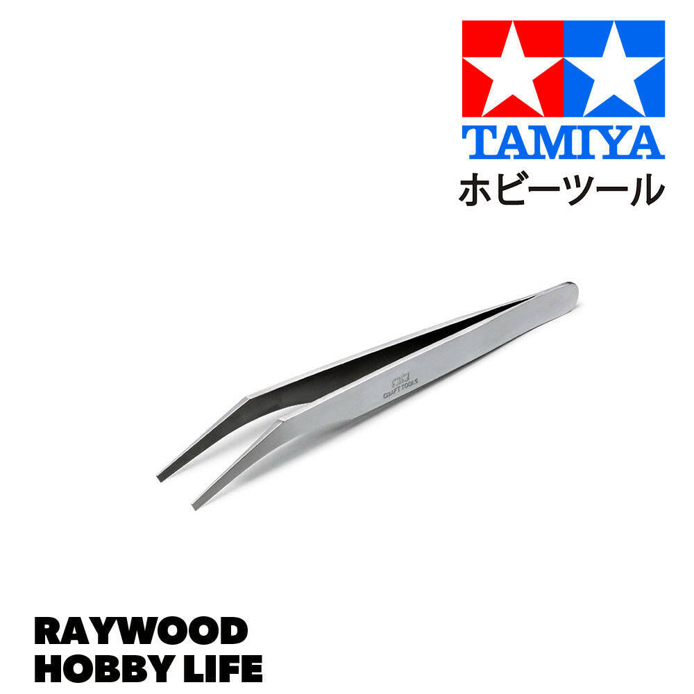 HOBBY LIFE タミヤ クラフトピンセット – RAYWOOD